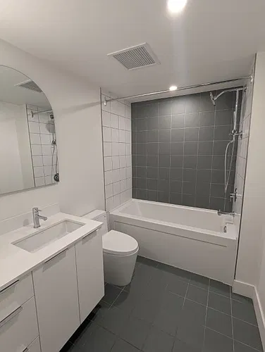 Floor plan 1 bedroom