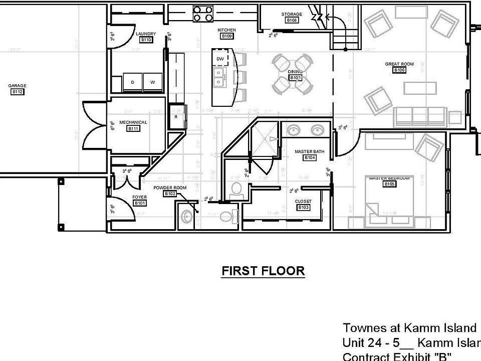 2nd image of Units 24 Kamm Island Pl