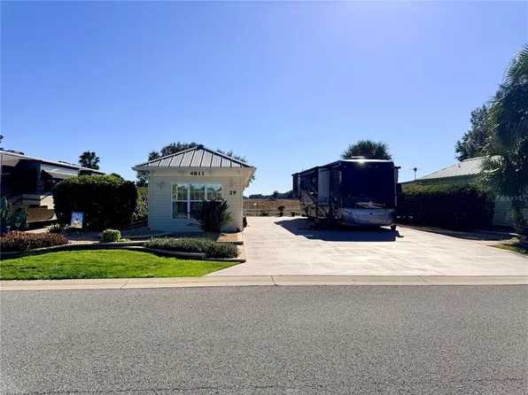 4811 SE 94th Ave Lot 29, Webster, FL 33597