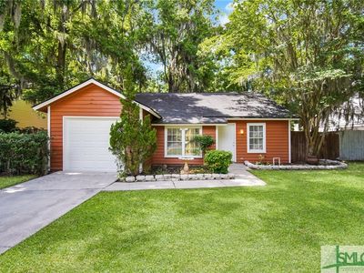 108 W White Hawthorne Drive, Savannah, GA, 31419
