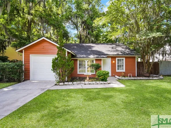 108 W White Hawthorne Drive, Savannah, GA 31419