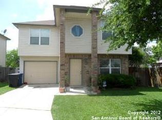 1007 Ranger Peak, San Antonio, TX 78251