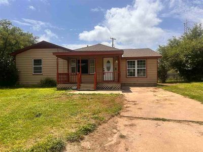 2402 SW Park Ave, Lawton, OK, 73505