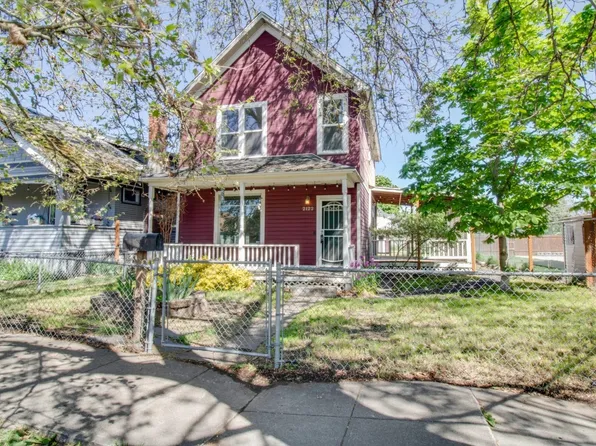2122 W Gardner Ave, Spokane, WA 99201