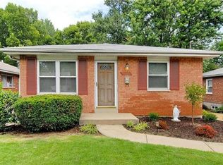 7517 Murdoch Ave, Saint Louis, MO