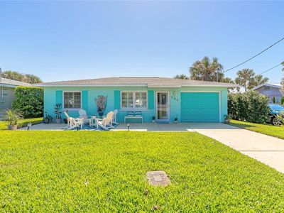 221 Sapphire Rd, New Smyrna Beach, FL, 32169