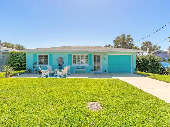 221 Sapphire Rd, New Smyrna Beach, FL 32169