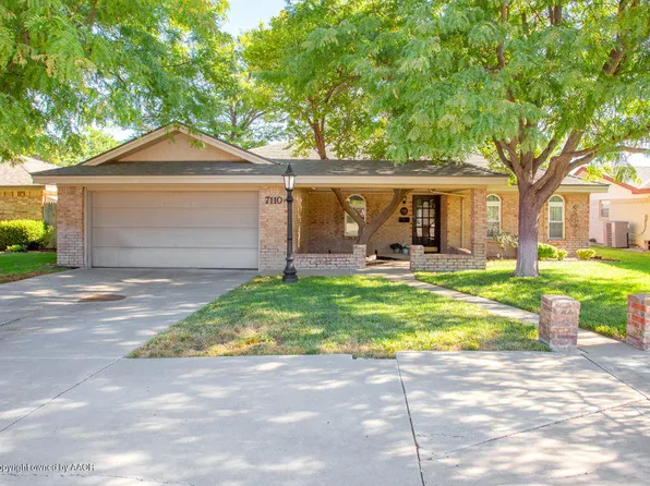 7110 Gainsborough Rd, Amarillo, TX 79106