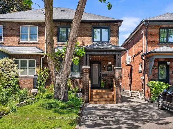 8 Cloverlawn Ave, Toronto, ON M6E 1H3