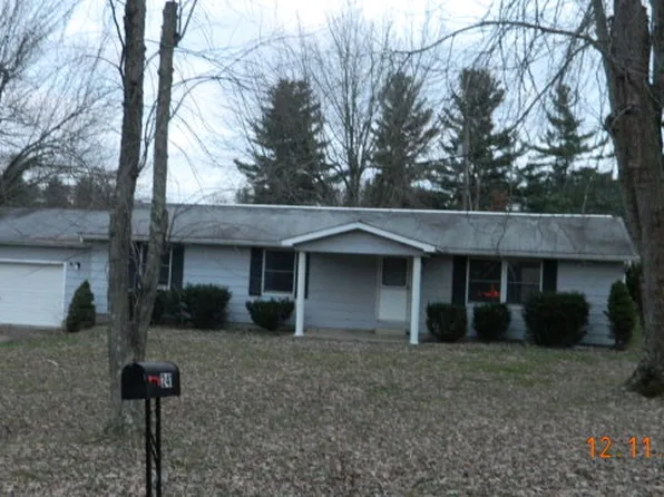 252 Carty St, Wheelersburg, OH 45694