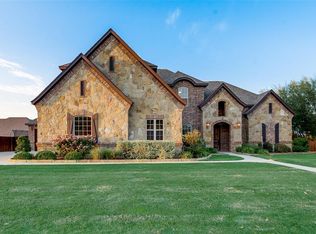 100 Blue Stem Ln, Haslet, TX 76052