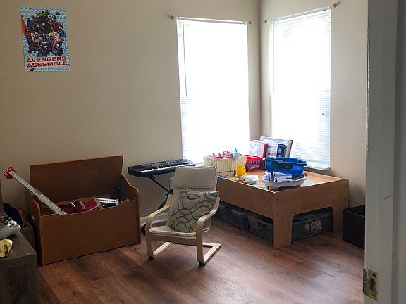 flex room downstairs