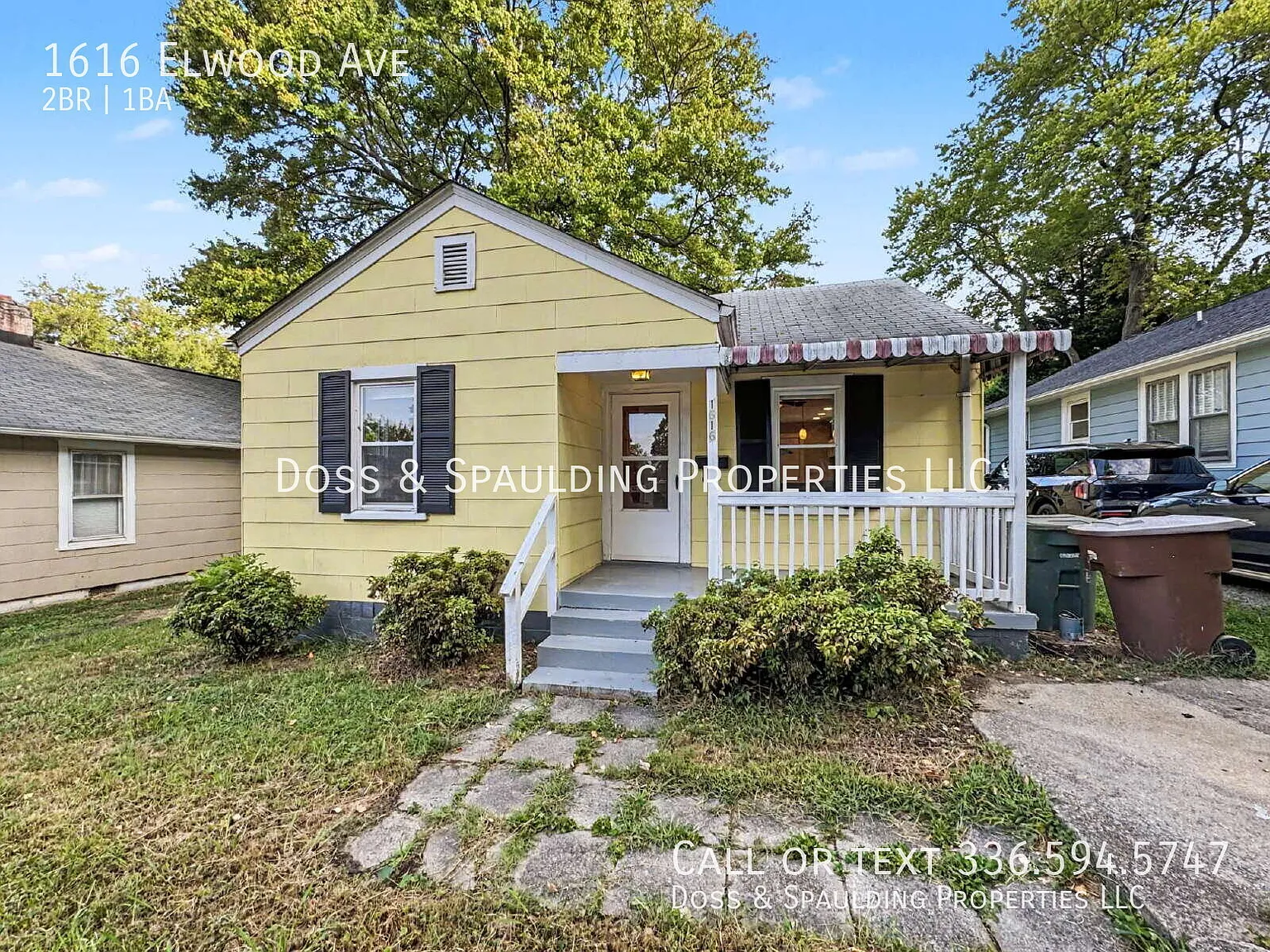 Classic 1947 Bungalow in Piedmont Heights with Front Porch — Photo 2