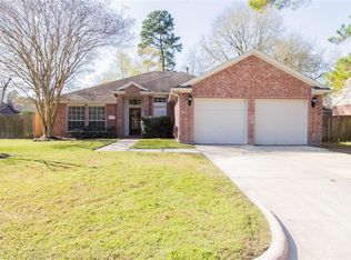 19131 Baton Pass, Humble, TX 77346