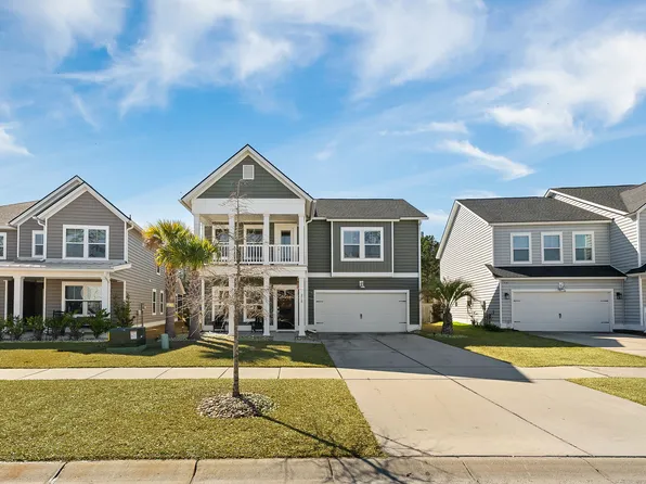 218 Granton Edge Ln, Summerville, SC 29486