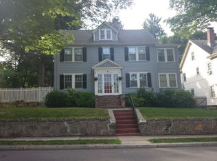 44 Maxfield St, West Roxbury, MA 02132