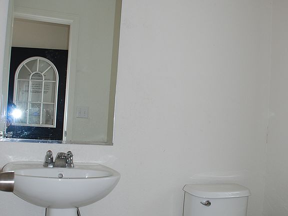 Main Floor Half Bathroom