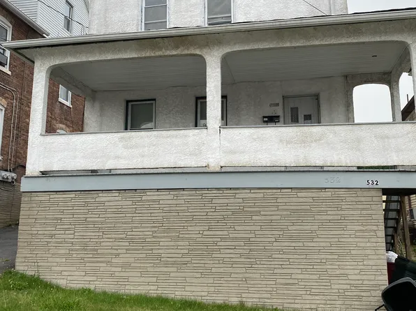 532 Breck St #2F, Scranton, PA 18505