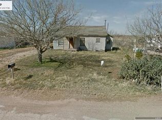 204 Avenue K, Anson, TX 79501