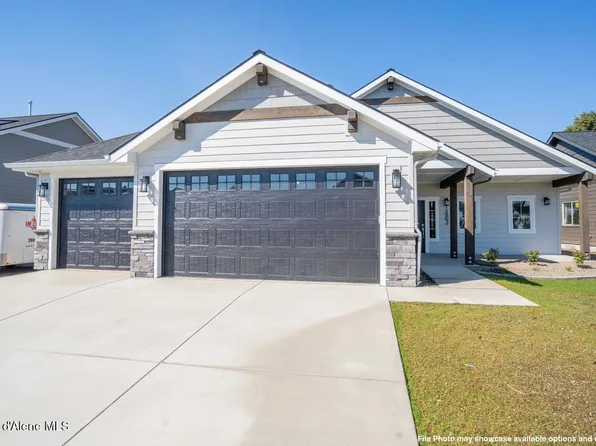 4553 E Davin Dr, Post Falls, ID 83854