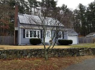 407 South St, Plainville, MA 02762