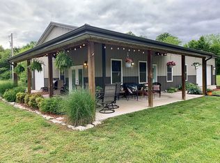 3493 W Deer Run Ln, Springfield, MO 65803