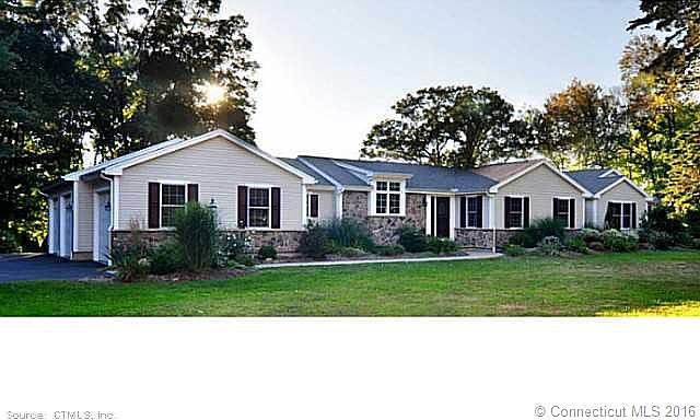 Facade/Exterior Front.