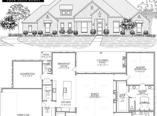3860 Jacks Loop, Midlothian, TX 76065