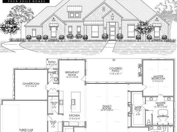 3860 Jacks Loop, Midlothian, TX 76065