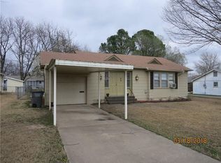 43 Rondel Dr, Wewoka, OK 74884