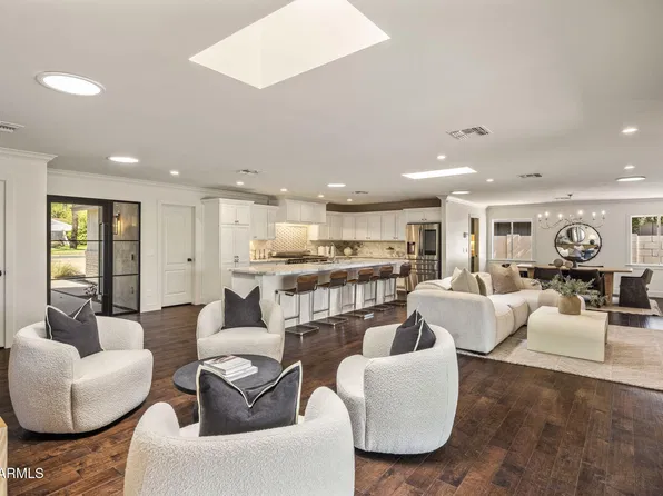 4713 E CALLE REDONDA --, Phoenix, AZ 85018