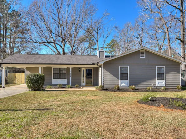 126 GLENORA Drive, Martinez, GA 30907