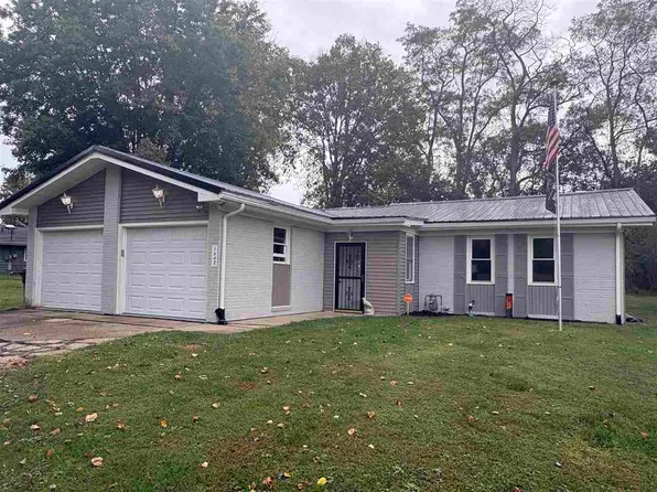 1642 E County Road 170 N, Connersville, IN 47331