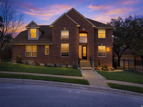 18110 Cougar Bluff, San Antonio, TX 78258