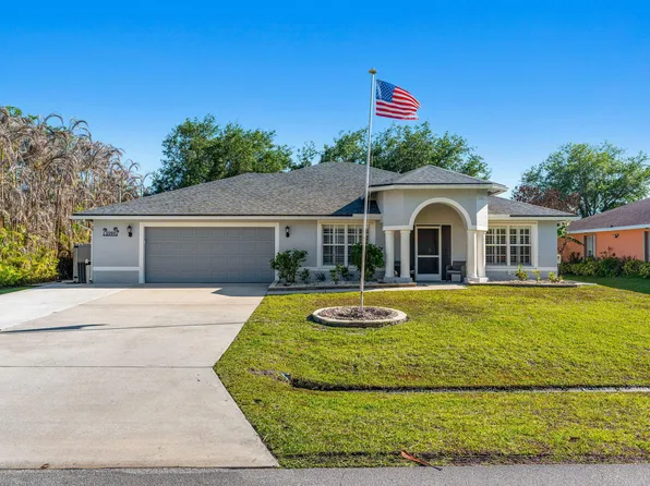 5944 NW Baynard Drive, Port St Lucie, FL 34986