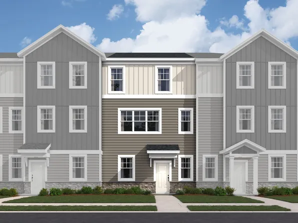 Athens II Plan, Thompson Square East