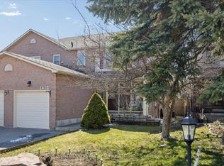 1472 Connery Cres, Oshawa, ON L1J 8E4