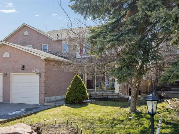1472 Connery Cres, Oshawa, ON L1J 8E4