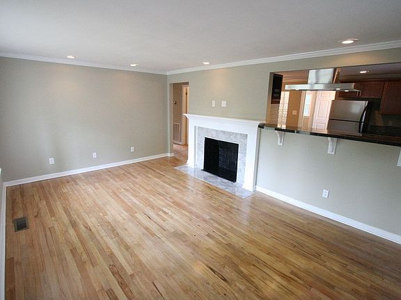 Living Room w/Fireplace