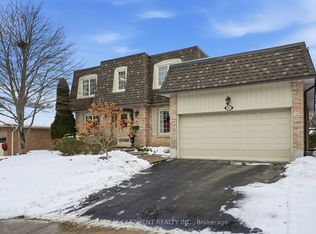 92 Briarwood Rd, Markham, ON L3R2X3
