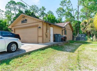 3781 31st Ave SW, Naples, FL 34117