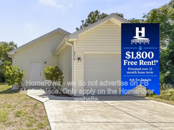 4038 Ponce De Leon Blvd, North Port, FL 34291