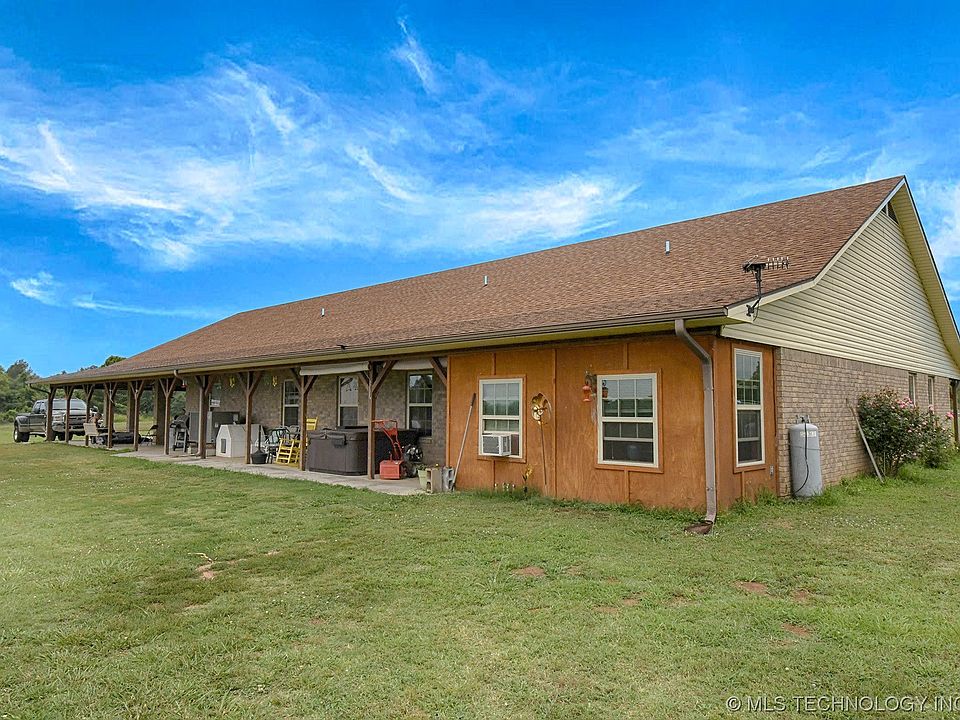 466758 Highway 101, Sallisaw, OK 74955 MLS 2322990 Zillow