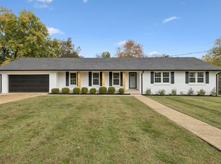 604 Pleasantwood Dr, Mt Pleasant, TN 38474