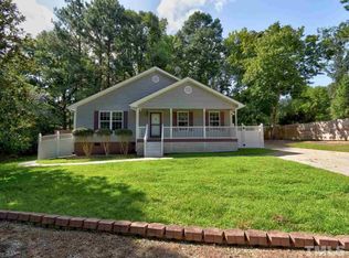 5503 Kemmont Dr, Durham, NC 27713