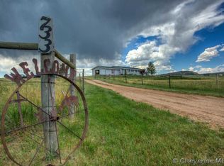 733 Latigo Loop, Cheyenne, WY 82009