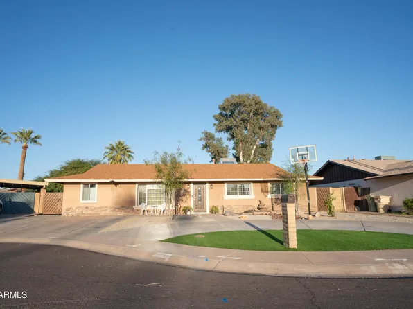 7719 N 48TH Avenue, Glendale, AZ 85301