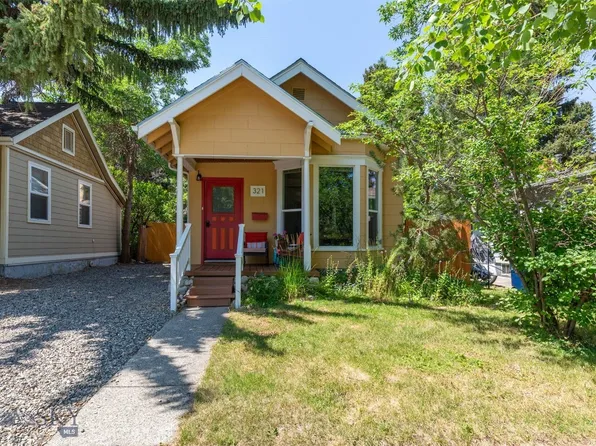 321 S Bozeman Ave, Bozeman, MT 59715