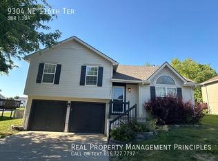 9304 NE 116th Ter, Kansas City, MO 64157