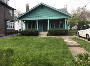 724 E 52nd St, Indianapolis, IN 46205